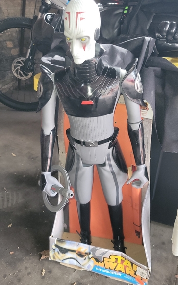 Star Wars figures - Picture 4 of 4